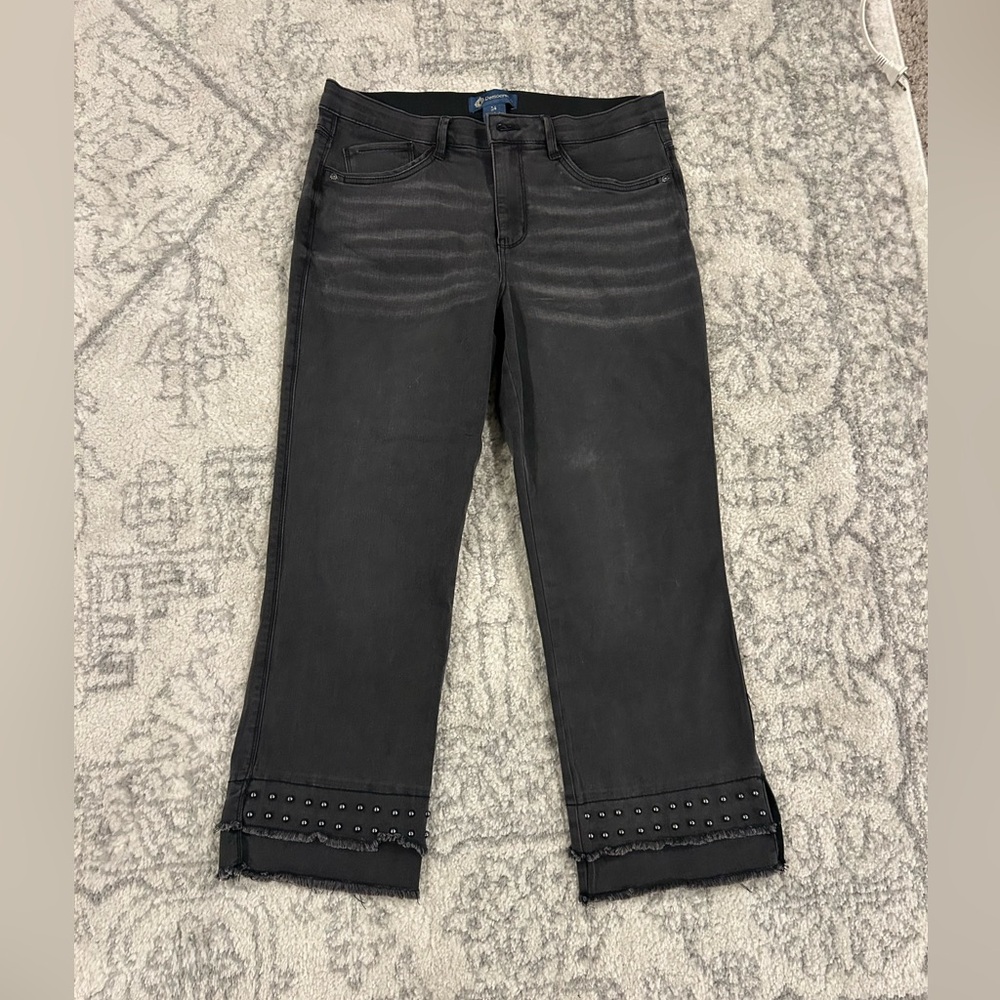 Black Democracy Jeans